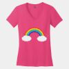 Women's Perfect Weight ® V Neck Tee Thumbnail