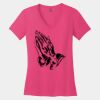Women's Perfect Weight ® V Neck Tee Thumbnail