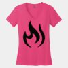 Women's Perfect Weight ® V Neck Tee Thumbnail