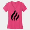 Women's Perfect Weight ® V Neck Tee Thumbnail