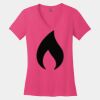 Women's Perfect Weight ® V Neck Tee Thumbnail