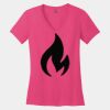 Women's Perfect Weight ® V Neck Tee Thumbnail