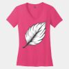 Women's Perfect Weight ® V Neck Tee Thumbnail