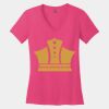 Women's Perfect Weight ® V Neck Tee Thumbnail