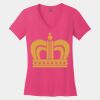 Women's Perfect Weight ® V Neck Tee Thumbnail
