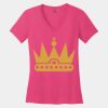 Women's Perfect Weight ® V Neck Tee Thumbnail