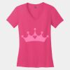 Women's Perfect Weight ® V Neck Tee Thumbnail
