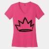 Women's Perfect Weight ® V Neck Tee Thumbnail