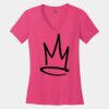 Women's Perfect Weight ® V Neck Tee Thumbnail