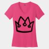 Women's Perfect Weight ® V Neck Tee Thumbnail