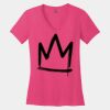 Women's Perfect Weight ® V Neck Tee Thumbnail
