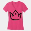 Women's Perfect Weight ® V Neck Tee Thumbnail