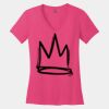 Women's Perfect Weight ® V Neck Tee Thumbnail