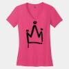 Women's Perfect Weight ® V Neck Tee Thumbnail