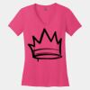 Women's Perfect Weight ® V Neck Tee Thumbnail