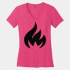 Women's Perfect Weight ® V Neck Tee Thumbnail