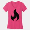 Women's Perfect Weight ® V Neck Tee Thumbnail
