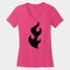 Women's Perfect Weight ® V Neck Tee Thumbnail