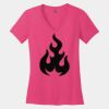 Women's Perfect Weight ® V Neck Tee Thumbnail