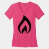 Women's Perfect Weight ® V Neck Tee Thumbnail
