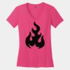 Women's Perfect Weight ® V Neck Tee Thumbnail