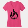 Women's Perfect Weight ® V Neck Tee Thumbnail