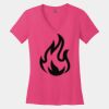 Women's Perfect Weight ® V Neck Tee Thumbnail