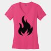 Women's Perfect Weight ® V Neck Tee Thumbnail