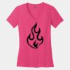 Women's Perfect Weight ® V Neck Tee Thumbnail