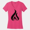 Women's Perfect Weight ® V Neck Tee Thumbnail