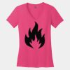 Women's Perfect Weight ® V Neck Tee Thumbnail