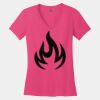 Women's Perfect Weight ® V Neck Tee Thumbnail