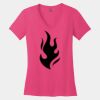 Women's Perfect Weight ® V Neck Tee Thumbnail