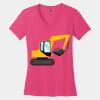 Women's Perfect Weight ® V Neck Tee Thumbnail
