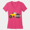 Women's Perfect Weight ® V Neck Tee Thumbnail