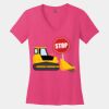 Women's Perfect Weight ® V Neck Tee Thumbnail