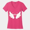 Women's Perfect Weight ® V Neck Tee Thumbnail