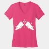 Women's Perfect Weight ® V Neck Tee Thumbnail