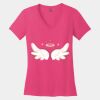 Women's Perfect Weight ® V Neck Tee Thumbnail