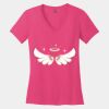 Women's Perfect Weight ® V Neck Tee Thumbnail