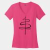 Women's Perfect Weight ® V Neck Tee Thumbnail