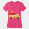 Women's Perfect Weight ® V Neck Tee Thumbnail