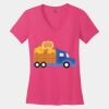 Women's Perfect Weight ® V Neck Tee Thumbnail