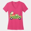Women's Perfect Weight ® V Neck Tee Thumbnail