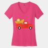 Women's Perfect Weight ® V Neck Tee Thumbnail