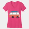 Women's Perfect Weight ® V Neck Tee Thumbnail