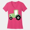 Women's Perfect Weight ® V Neck Tee Thumbnail