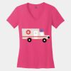 Women's Perfect Weight ® V Neck Tee Thumbnail