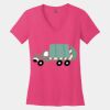 Women's Perfect Weight ® V Neck Tee Thumbnail