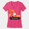 Women's Perfect Weight ® V Neck Tee Thumbnail